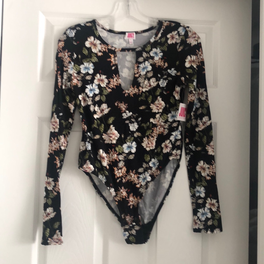 Juicy By Juicy Couture Bodysuit